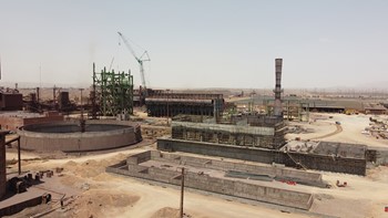 پروژه احیا مستقیم  مگامدول طوبی